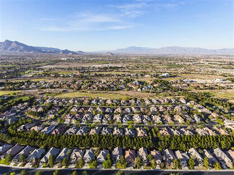 west las vegas neighborhoods